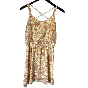 Bobi BLACK Floral Summer Dress